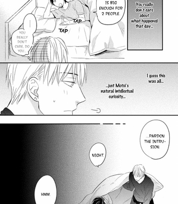 [SAKUMOTO Ayu] Backstage de Aimashou [Eng] – Gay Manga sex 71
