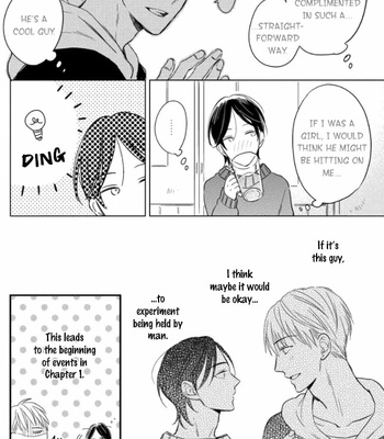 [SAKUMOTO Ayu] Backstage de Aimashou [Eng] – Gay Manga sex 43
