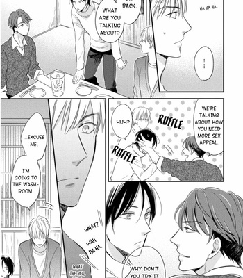 [SAKUMOTO Ayu] Backstage de Aimashou [Eng] – Gay Manga sex 92