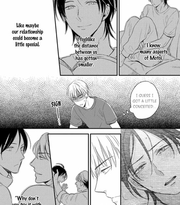 [SAKUMOTO Ayu] Backstage de Aimashou [Eng] – Gay Manga sex 97