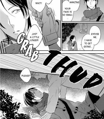 [SAKUMOTO Ayu] Backstage de Aimashou [Eng] – Gay Manga sex 107