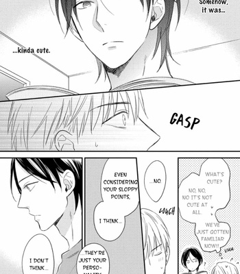 [SAKUMOTO Ayu] Backstage de Aimashou [Eng] – Gay Manga sex 85