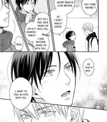 [SAKUMOTO Ayu] Backstage de Aimashou [Eng] – Gay Manga sex 132