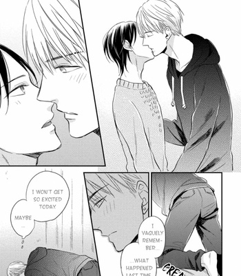 [SAKUMOTO Ayu] Backstage de Aimashou [Eng] – Gay Manga sex 134