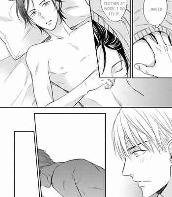 [SAKUMOTO Ayu] Backstage de Aimashou [Eng] – Gay Manga sex 135