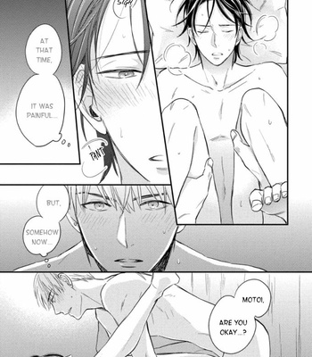 [SAKUMOTO Ayu] Backstage de Aimashou [Eng] – Gay Manga sex 136