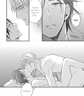[SAKUMOTO Ayu] Backstage de Aimashou [Eng] – Gay Manga sex 137