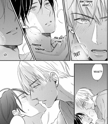 [SAKUMOTO Ayu] Backstage de Aimashou [Eng] – Gay Manga sex 157