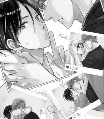 [SAKUMOTO Ayu] Backstage de Aimashou [Eng] – Gay Manga sex 163