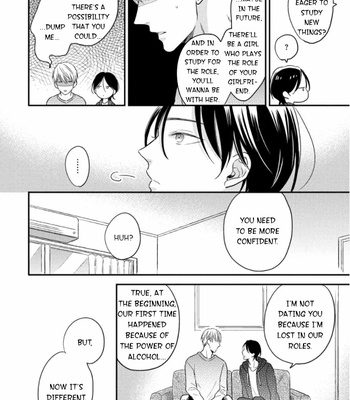 [SAKUMOTO Ayu] Backstage de Aimashou [Eng] – Gay Manga sex 152