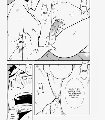 [Naop] MekaMagi [Spanish] – Gay Manga sex 16