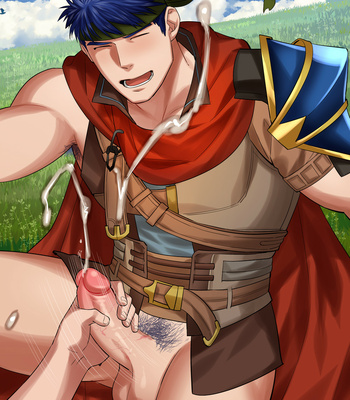 [Kienbiu] Ike (Fire Emblem) – Gay Manga sex 10