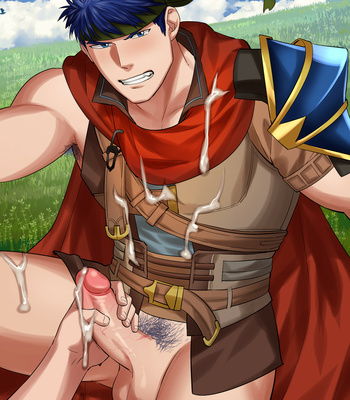 [Kienbiu] Ike (Fire Emblem) – Gay Manga sex 11