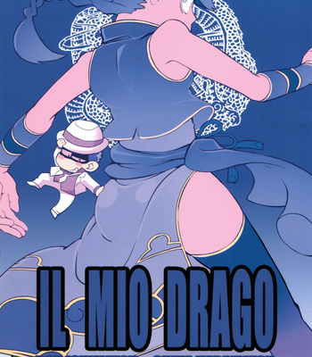 [INUMERY/ Koutei Mikado] IL MIO DRAGO – Osomatsu-san dj [Eng] – Gay Manga thumbnail 001