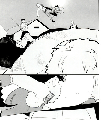 [INUMERY/ Koutei Mikado] IL MIO DRAGO – Osomatsu-san dj [Eng] – Gay Manga sex 16