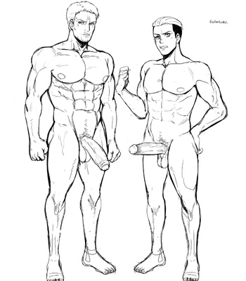 [Burankoprn] SNK Pack – Gay Manga sex 114
