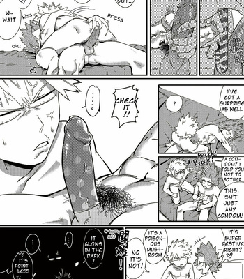 [Am] Sex Life – Boku no Hero Academia dj [Eng] – Gay Manga sex 2