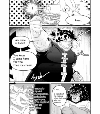 [Seyrmo] Crazy Moment – Tokyo Afterschool Summoners dj [Eng] – Gay Manga sex 4