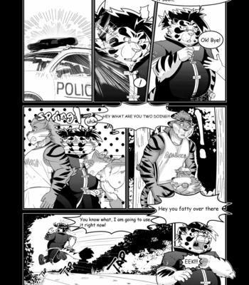 [Seyrmo] Crazy Moment – Tokyo Afterschool Summoners dj [Eng] – Gay Manga sex 9