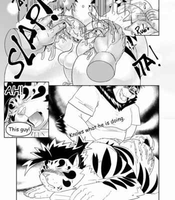 [Seyrmo] Crazy Moment – Tokyo Afterschool Summoners dj [Eng] – Gay Manga sex 14