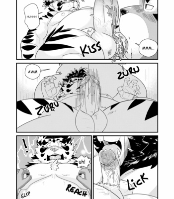 [Seyrmo] Crazy Moment – Tokyo Afterschool Summoners dj [Eng] – Gay Manga sex 19