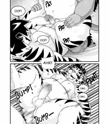 [Seyrmo] Crazy Moment – Tokyo Afterschool Summoners dj [Eng] – Gay Manga sex 30