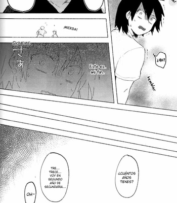 [micco] Dame desu! Bakugou-san!! – Boku No Hero Academia dj [Español] – Gay Manga sex 7
