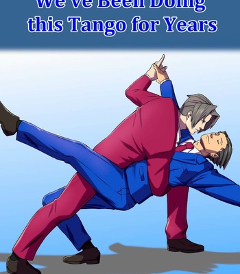 [Lupin Barnabi] Ace Attorney dj – We’ve been doing this tango for years [Eng] – Gay Manga thumbnail 001
