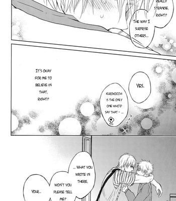 [SAYOSAN] Coward’s Love Letter – Kuroko no Basket dj [Eng] – Gay Manga sex 19