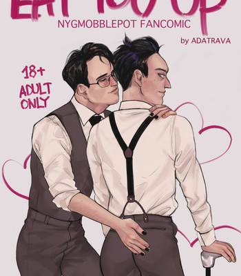 Gay Manga - [adatrava] Eat You Up – Gotham dj [Eng] – Gay Manga