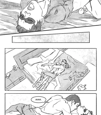 [urdchama] Ante by Te [Eng] – Gay Manga sex 21