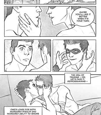 [urdchama] Ante by Te [Eng] – Gay Manga sex 24