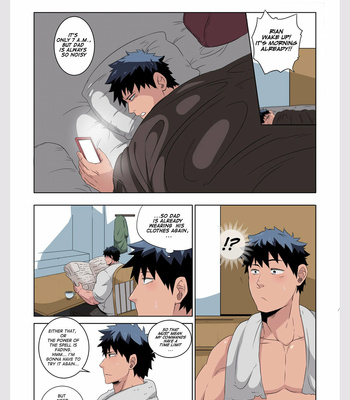 [Ducka] Precious Mail 2 [Eng] – Gay Manga thumbnail 001