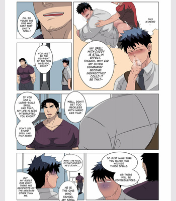 [Ducka] Precious Mail 2 [Eng] – Gay Manga sex 4