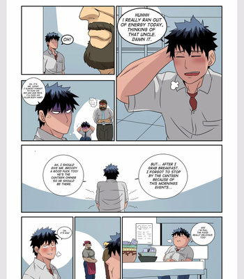[Ducka] Precious Mail 2 [Eng] – Gay Manga sex 8