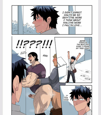 [Ducka] Precious Mail 2 [Eng] – Gay Manga sex 15