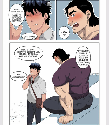 [Ducka] Precious Mail 2 [Eng] – Gay Manga sex 16