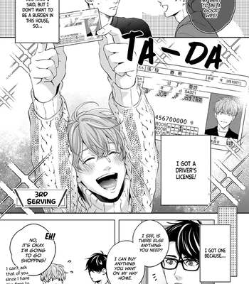 [Yoshi] Agattetanse [Eng] (c.1-3) – Gay Manga sex 68