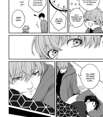 [Yoshi] Agattetanse [Eng] (c.1-3) – Gay Manga sex 77