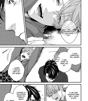 [Yoshi] Agattetanse [Eng] (c.1-3) – Gay Manga sex 80