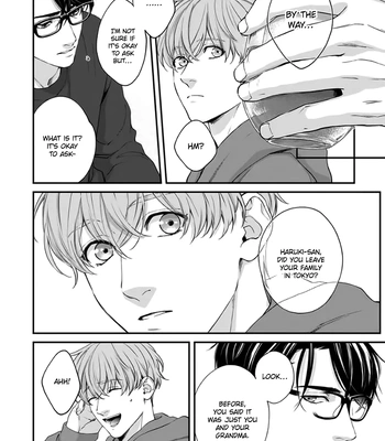 [Yoshi] Agattetanse [Eng] (c.1-3) – Gay Manga sex 81