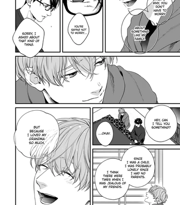 [Yoshi] Agattetanse [Eng] (c.1-3) – Gay Manga sex 83