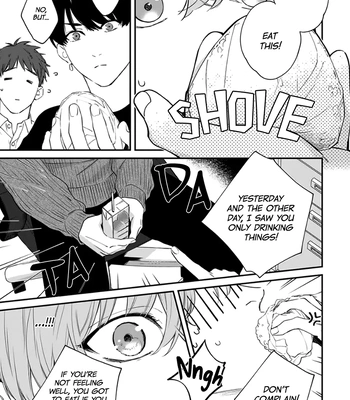 [Yoshi] Agattetanse [Eng] (c.1-3) – Gay Manga sex 86