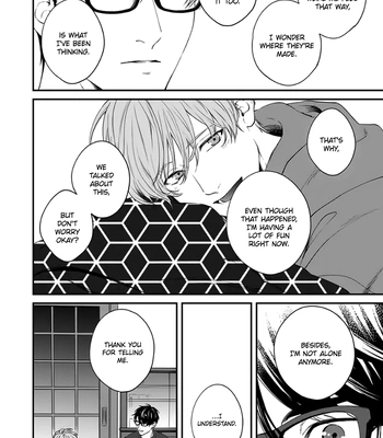[Yoshi] Agattetanse [Eng] (c.1-3) – Gay Manga sex 89