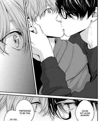 [Yoshi] Agattetanse [Eng] (c.1-3) – Gay Manga sex 92