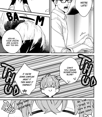 [Yoshi] Agattetanse [Eng] (c.1-3) – Gay Manga sex 70