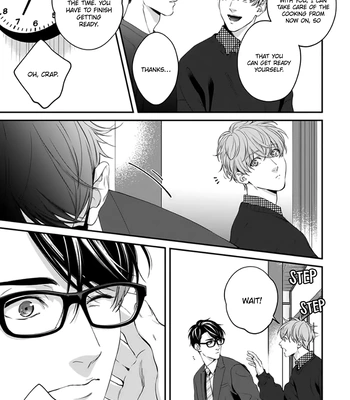 [Yoshi] Agattetanse [Eng] (c.1-3) – Gay Manga sex 72