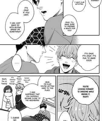 [Yoshi] Agattetanse [Eng] (c.1-3) – Gay Manga sex 76