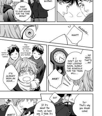[Yoshi] Agattetanse [Eng] (c.1-3) – Gay Manga sex 10