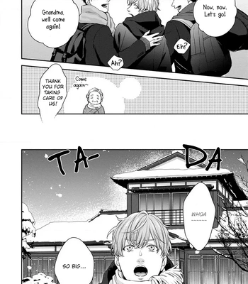 [Yoshi] Agattetanse [Eng] (c.1-3) – Gay Manga sex 11
